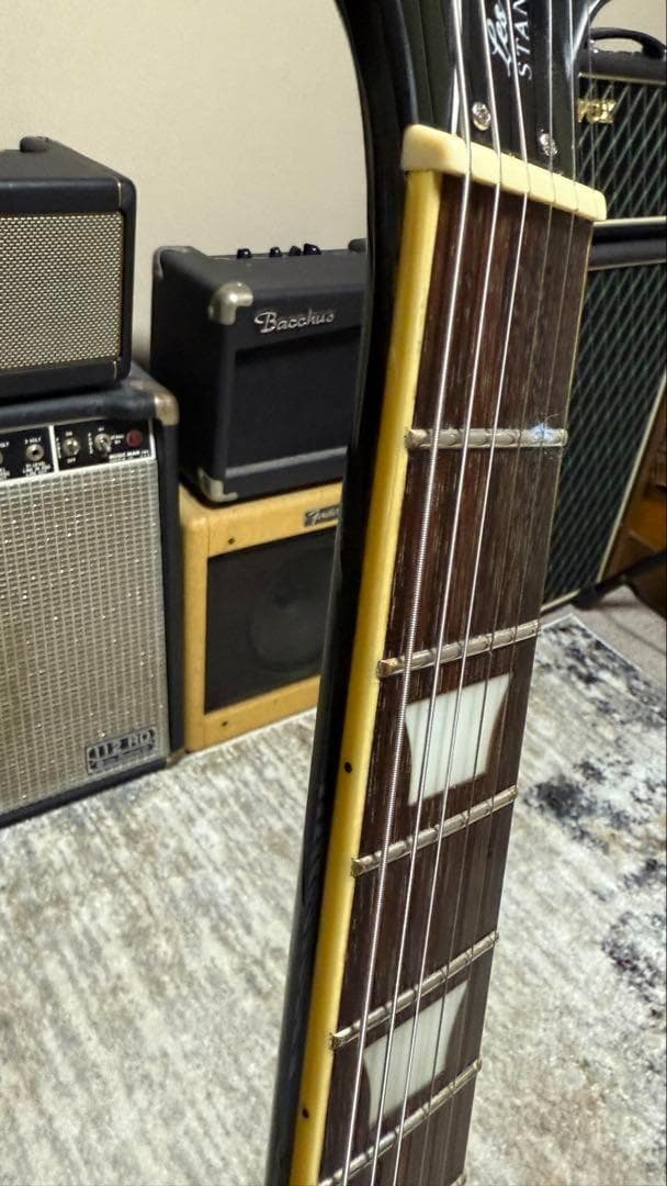 ギター Epiphone Les Paul Standard Tobacco Burst