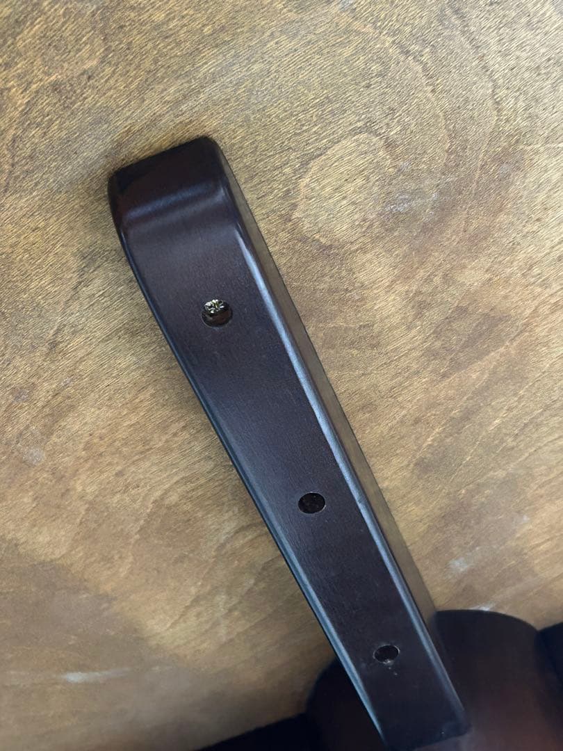 アンティーク　ヴィンテージ　ラウンドテーブル　キツツキマーク　飛騨産業　NZ