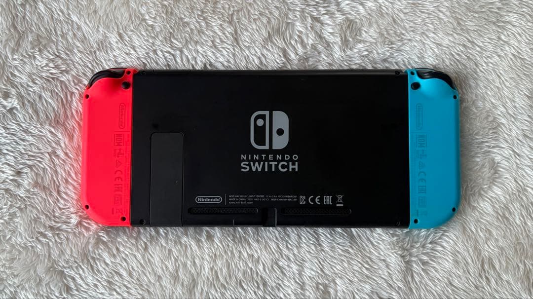 任天堂　スイッチ　本体