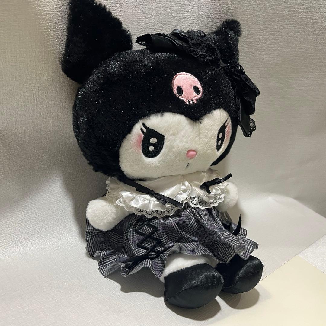 サンリオ クロミ ぬいぐるみ