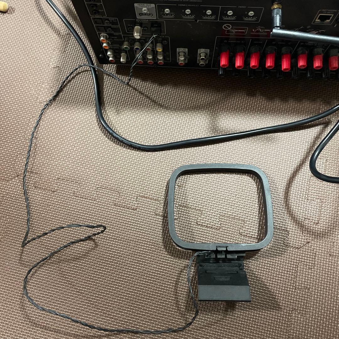 YAMAHA RX-A770 AVレシーバー 7.1ch MusicCast