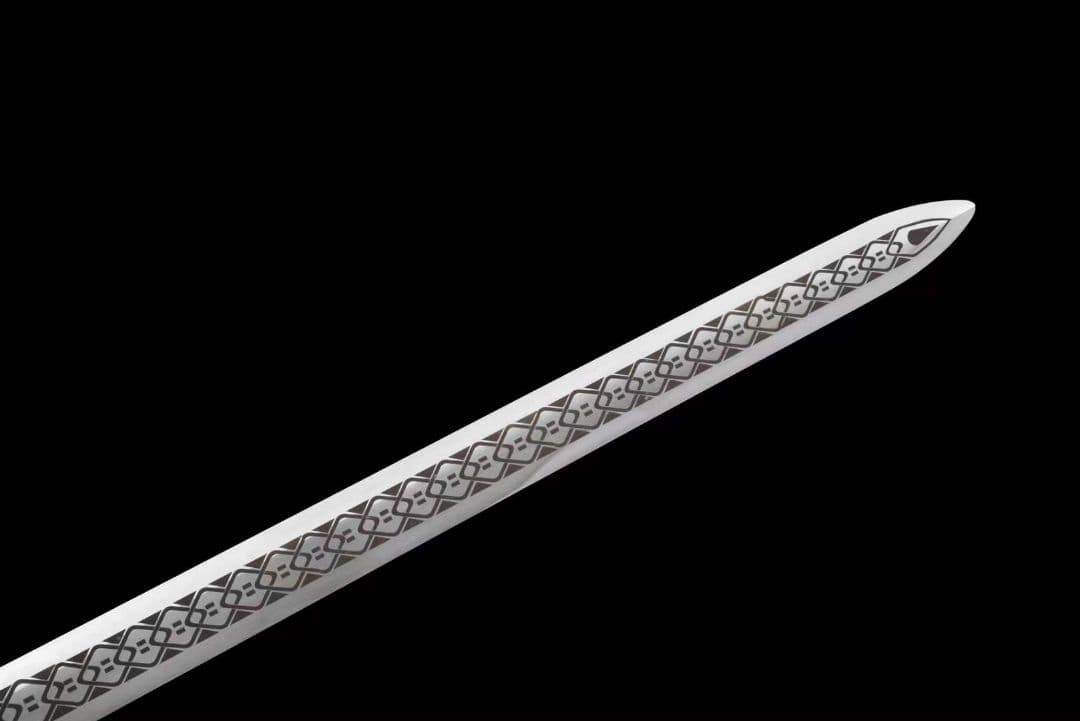 delitto『冷風唐横剣』20230300 古兵器 長尺