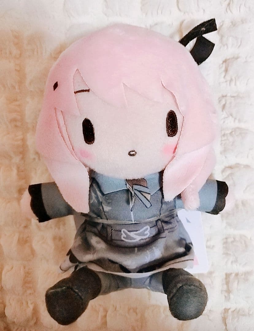 プロセカ Brand New World ふわぷちミニぬいぐるみ 暁山瑞希 - メルカリ