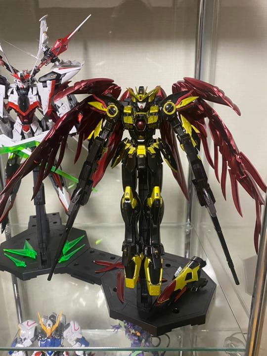 ウイングガンダムゼロリベリオン