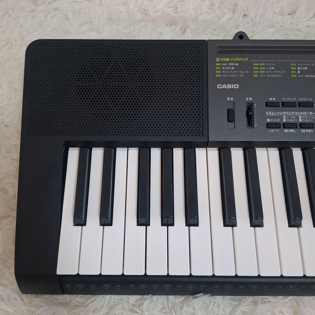 【良品】CASIO カシオ CTK - 2200 キーボード