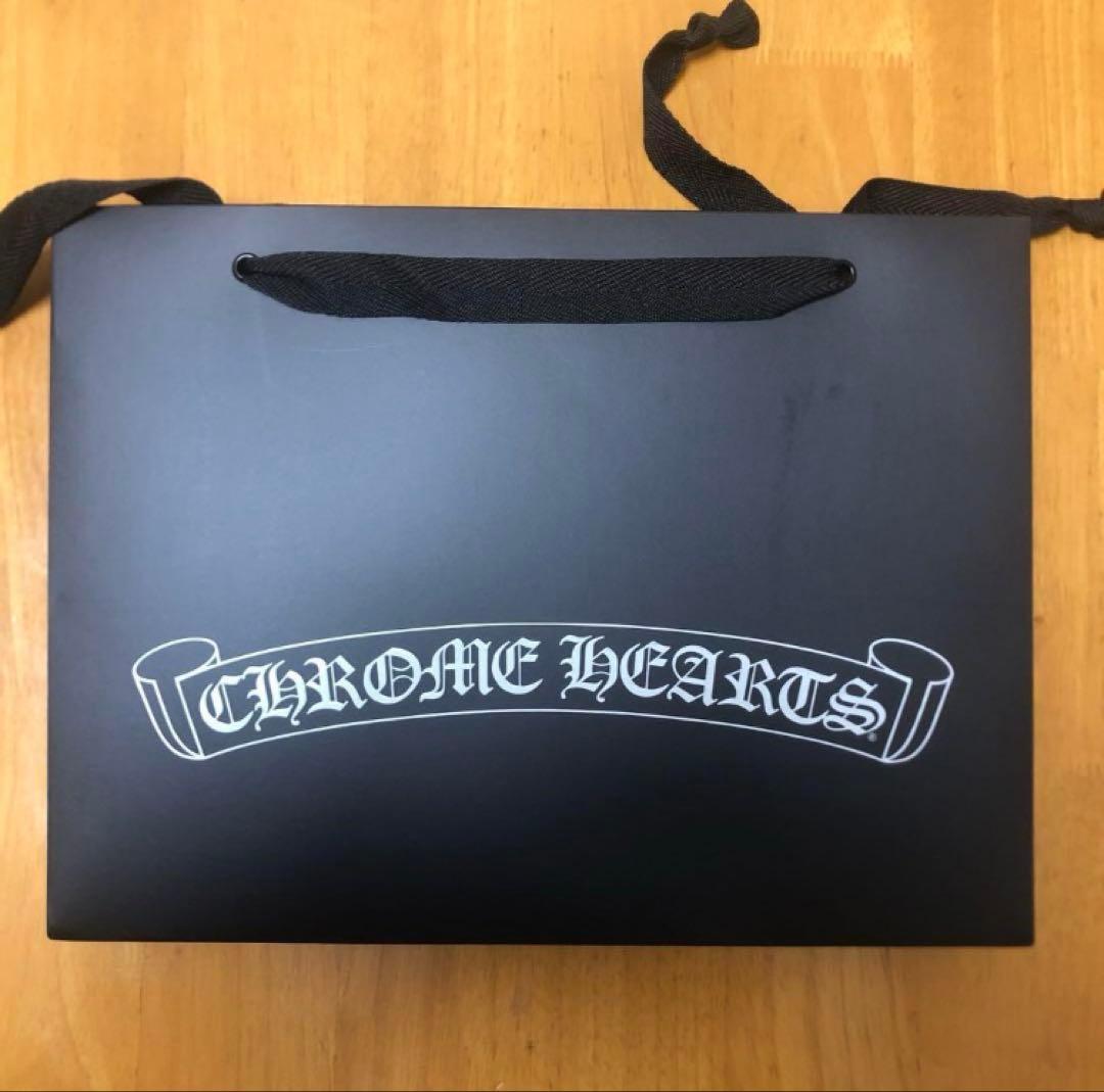 未使用品 L CHROME HEARTS ショッパークロムハーツ - メルカリ