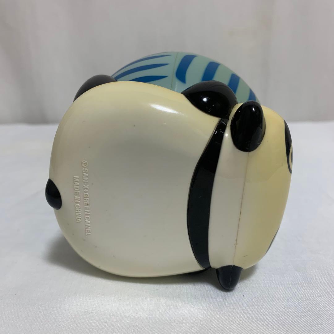 レア！　当時物】たれぱんだ パタパタカレンダー 90s 平成レトロ　癒し　ゆる