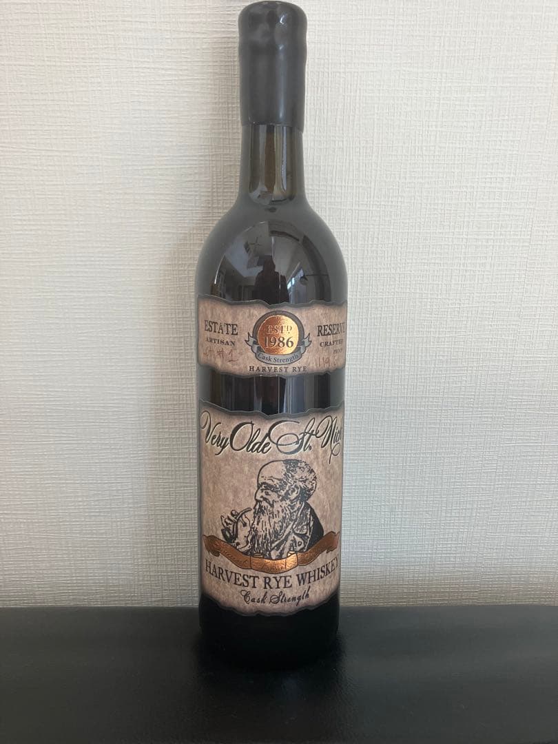 ヴェリーオールドセントニック ハーベスト ライ ウイスキー - WWW