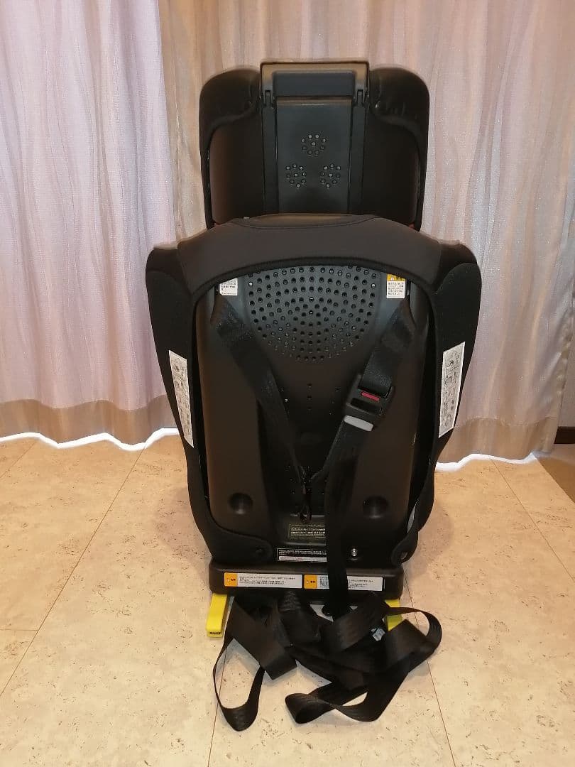 Aprica チャイルドシート フォームフィットチャイルドシート ISO Fix