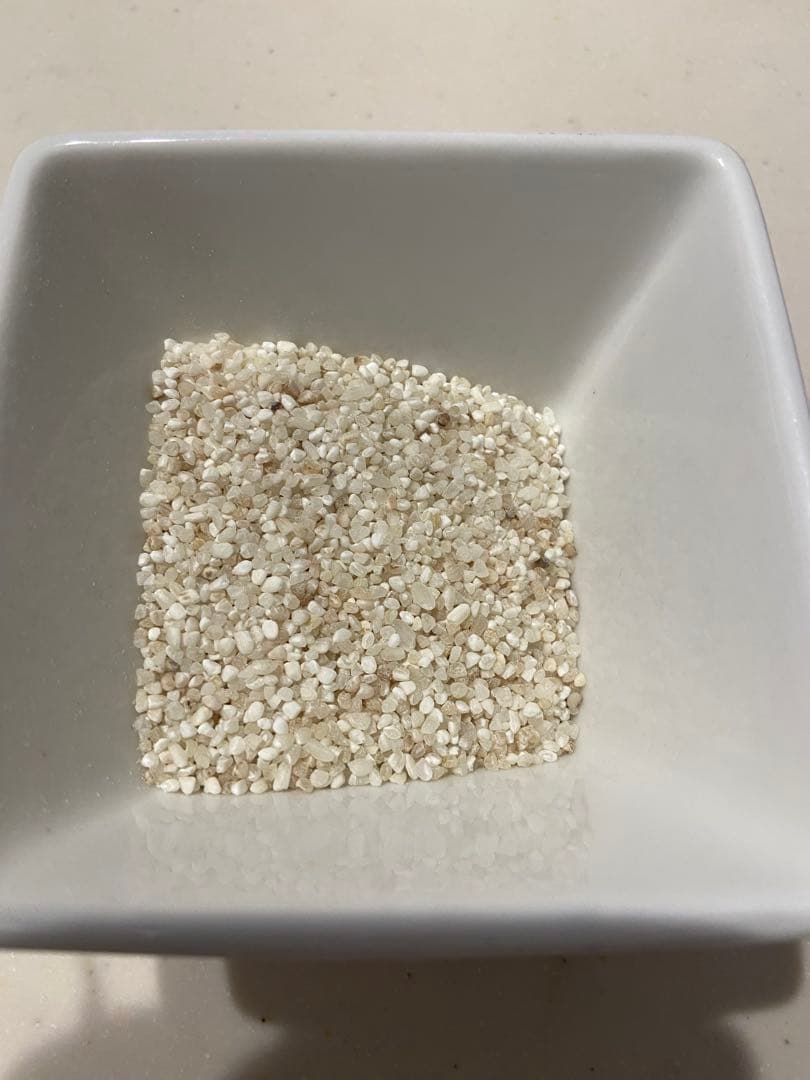 砕米 30kg 肥料や小鳥のエサに