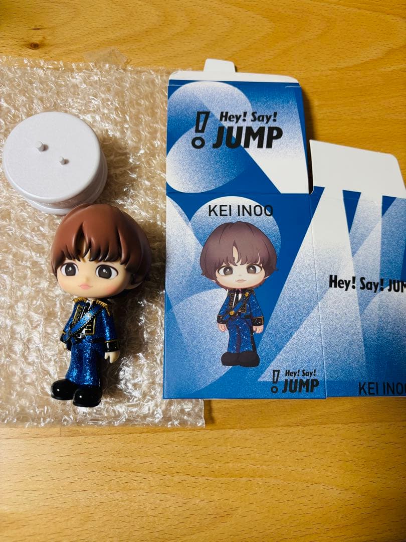 Hey! Say! JUMP 伊野尾慧フィギュア【ノーマル】