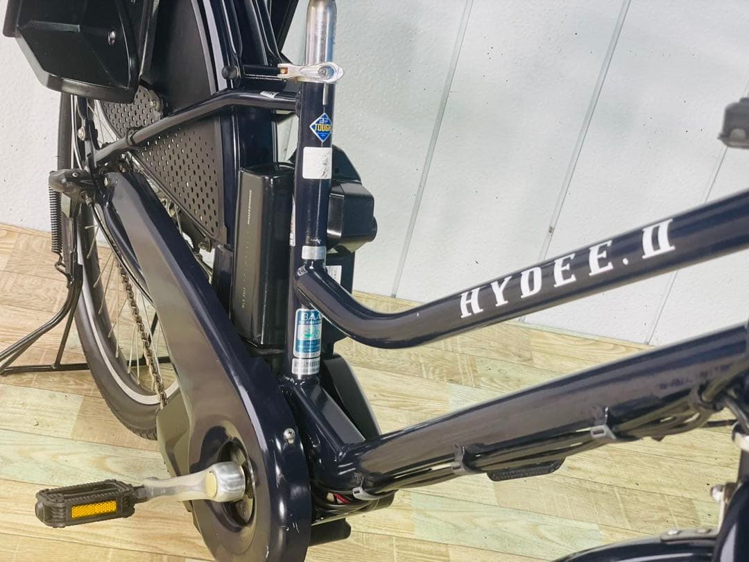 2954ブリヂストン8.7アンペア　電動アシスト自転車