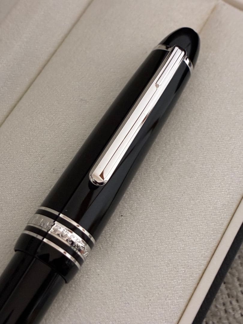 ◾️プラチナ美品◾️P161ルグラン ボールペン◾️マイスターシュテュック◾️筆記良好