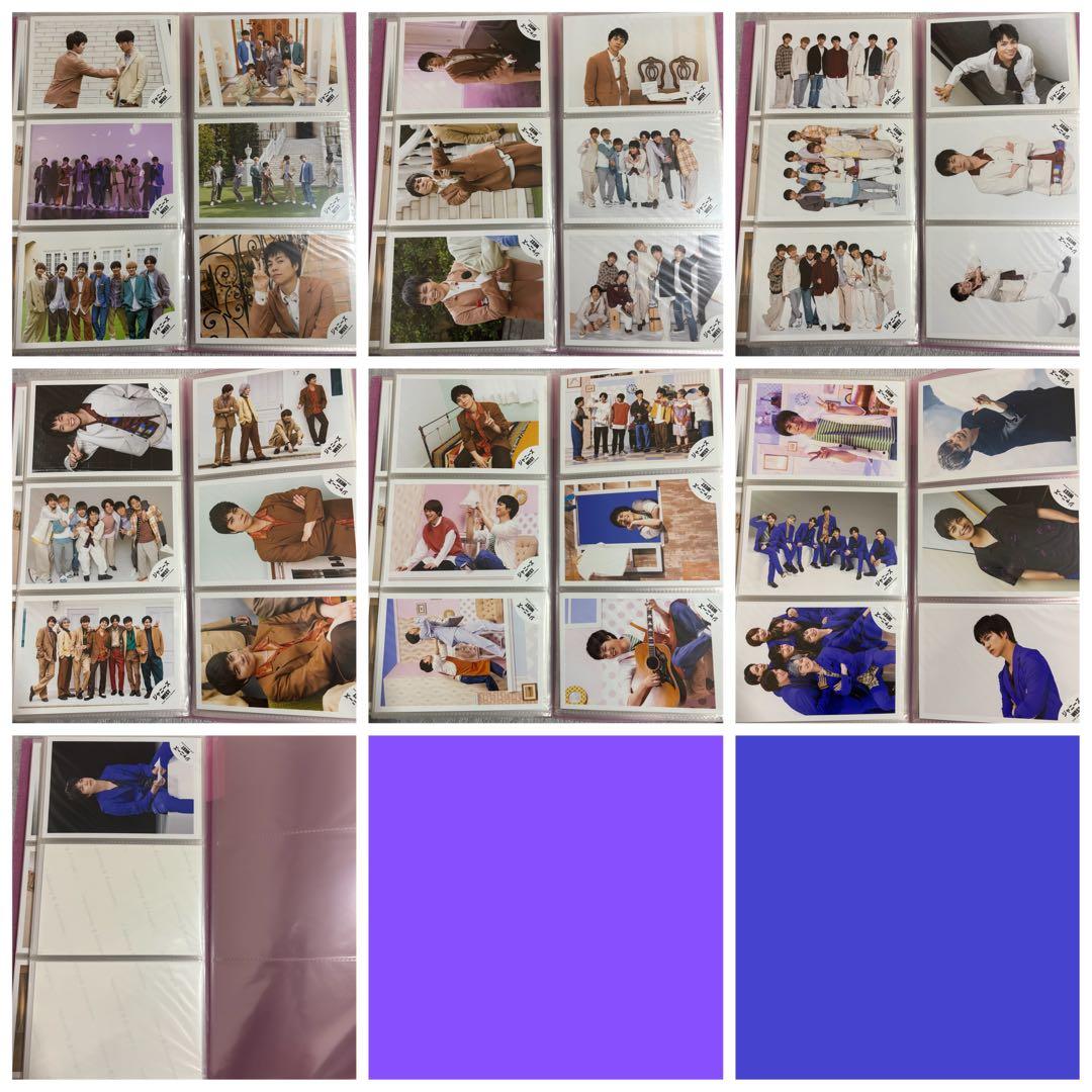 WEST. ジャニーズWEST 重岡大毅 公式写真 まとめ売り 346枚｜WEST