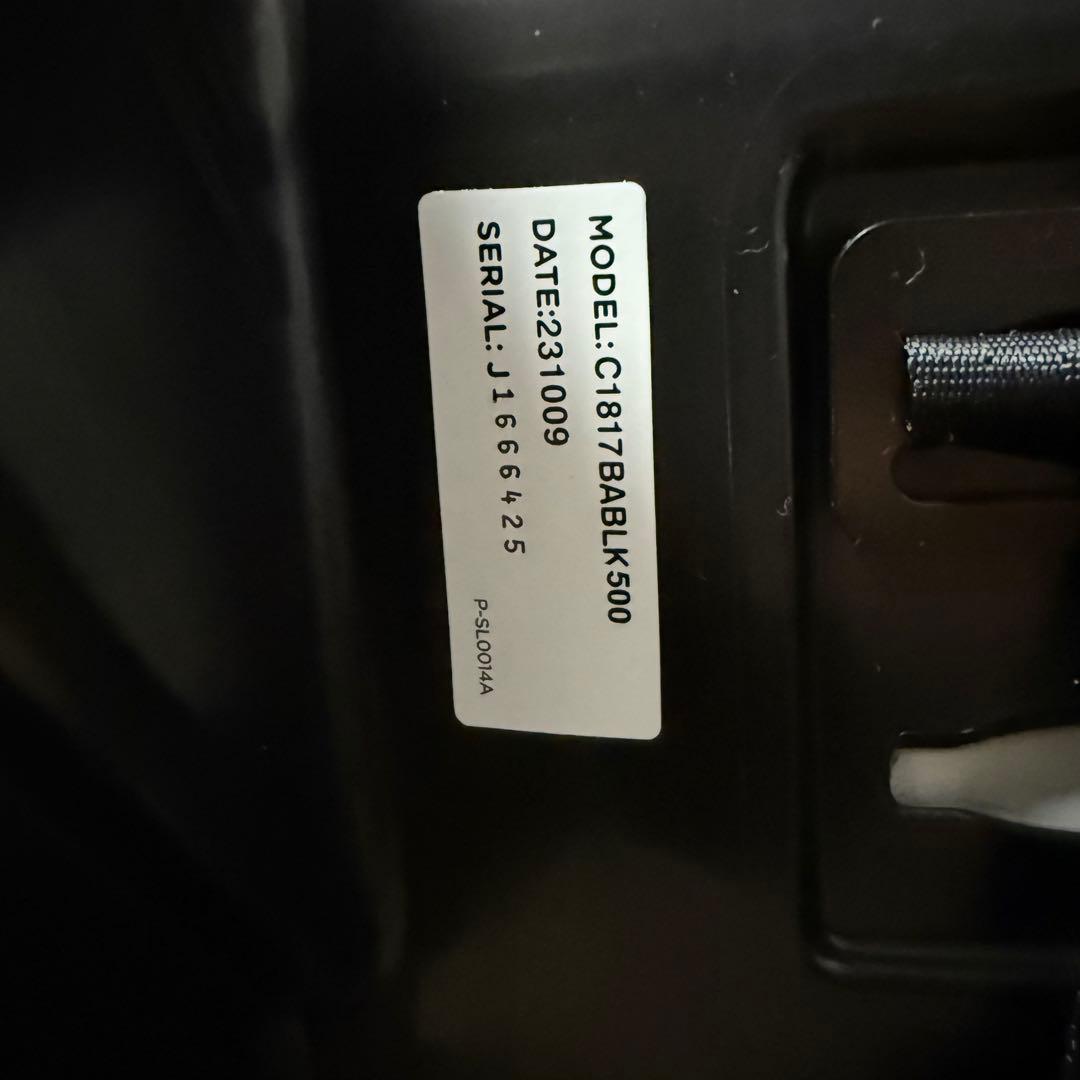 joie チャイルドシート i-Snug 2 ＋i-Base LX2