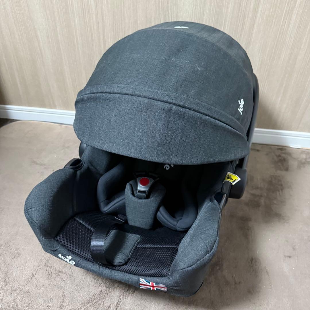 joie チャイルドシート i-Snug 2 ＋i-Base LX2