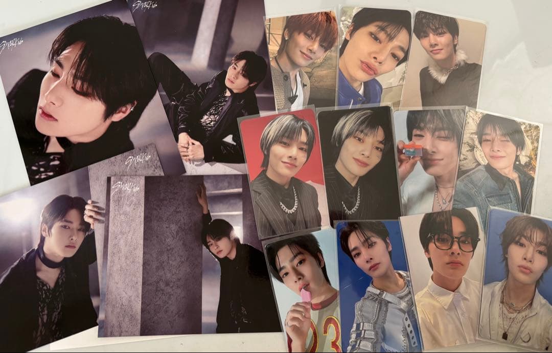 Stray Kids アイエン まとめ売り - メルカリ