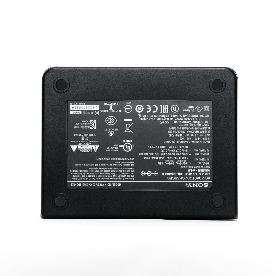 SONY BC-U2 バッテリーチャージャー