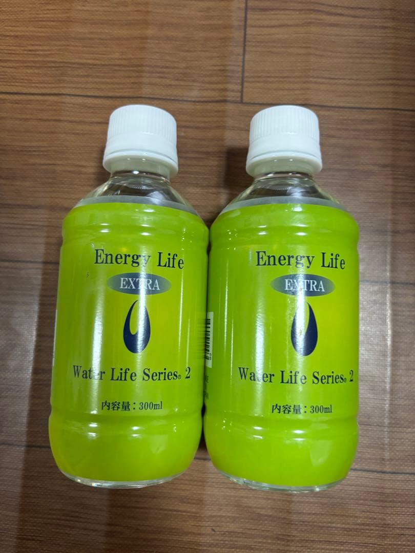 Energy Life Water Life Series 2