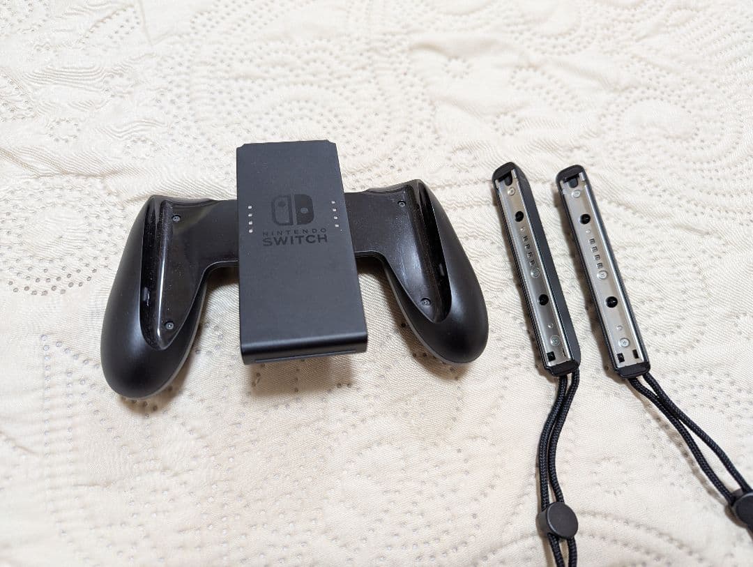【美品】Nintendo Switch本体 付属品完備