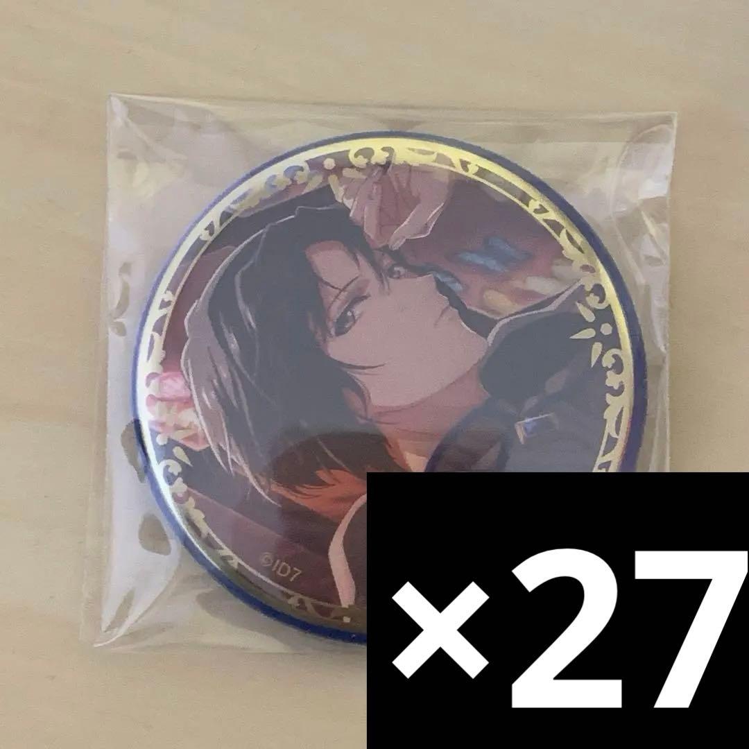 アイナナ 記念日2022 和泉一織 缶バッジ 27点