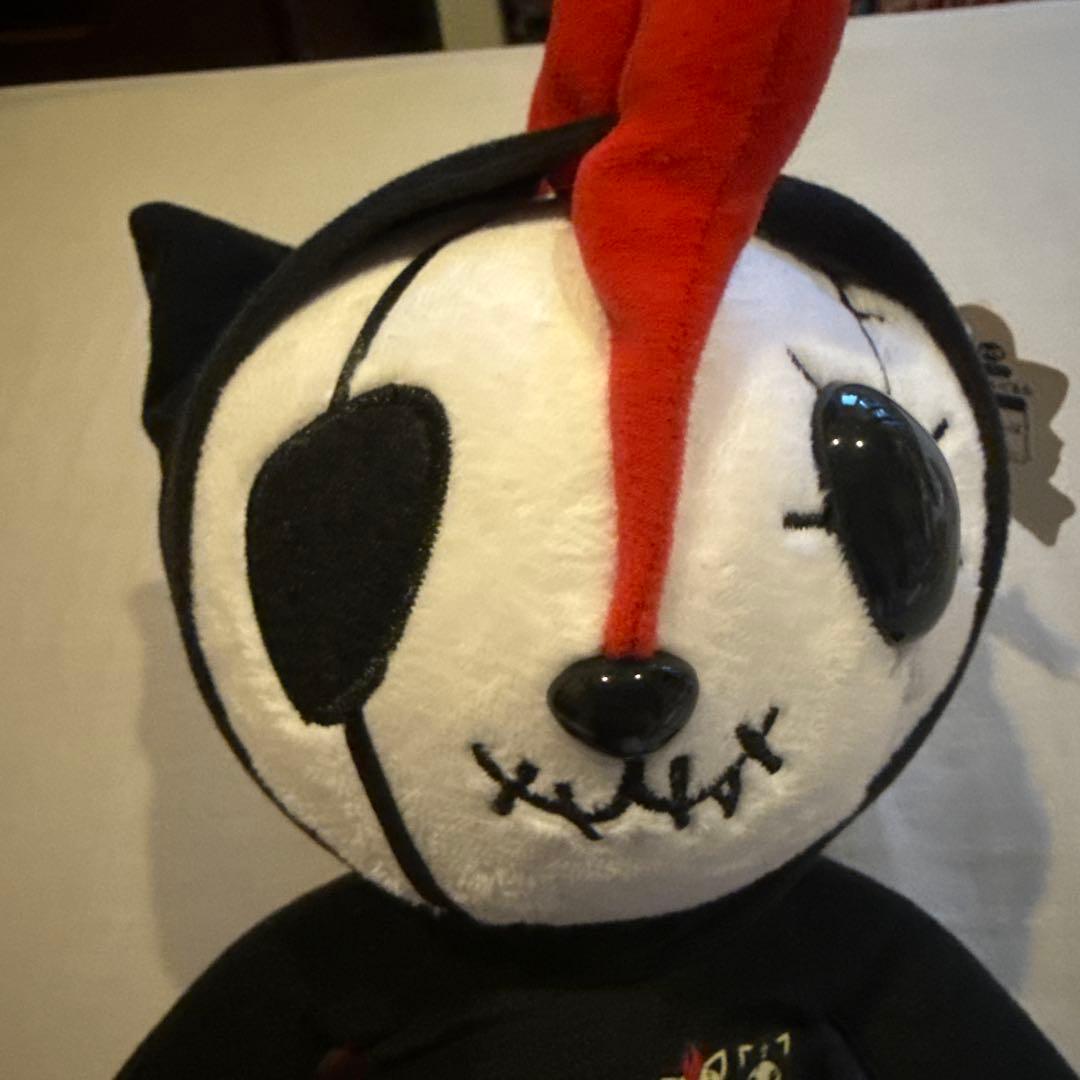 新品タグ付】HUNGRY＆ANGRY ぬいぐるみ h.NAOTOプライズ品 - メルカリ