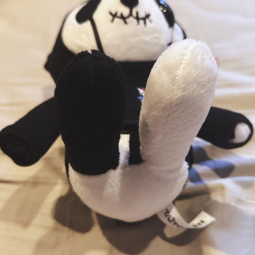 新品タグ付】HUNGRY＆ANGRY ぬいぐるみ h.NAOTOプライズ品 - メルカリ