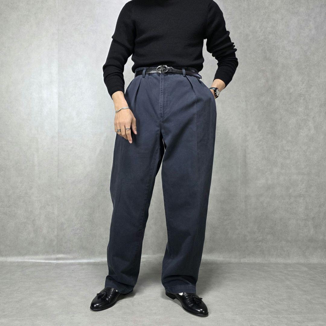 90sPoloByRalphLaurenANDREWラルフローレンポロチノ-の お 店