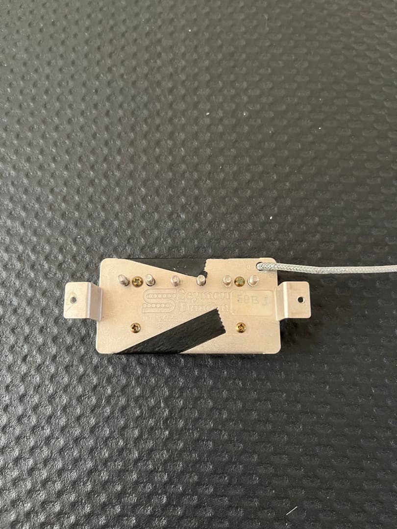 Seymour Duncan 59BJ (SH-1b) zebra ゼブラ