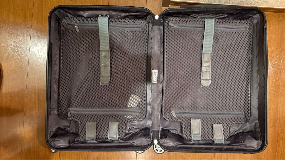 t*e様 K*P様 (中古)RIMOWA リモワ 廃盤 Salsa Deluxe - メルカリ