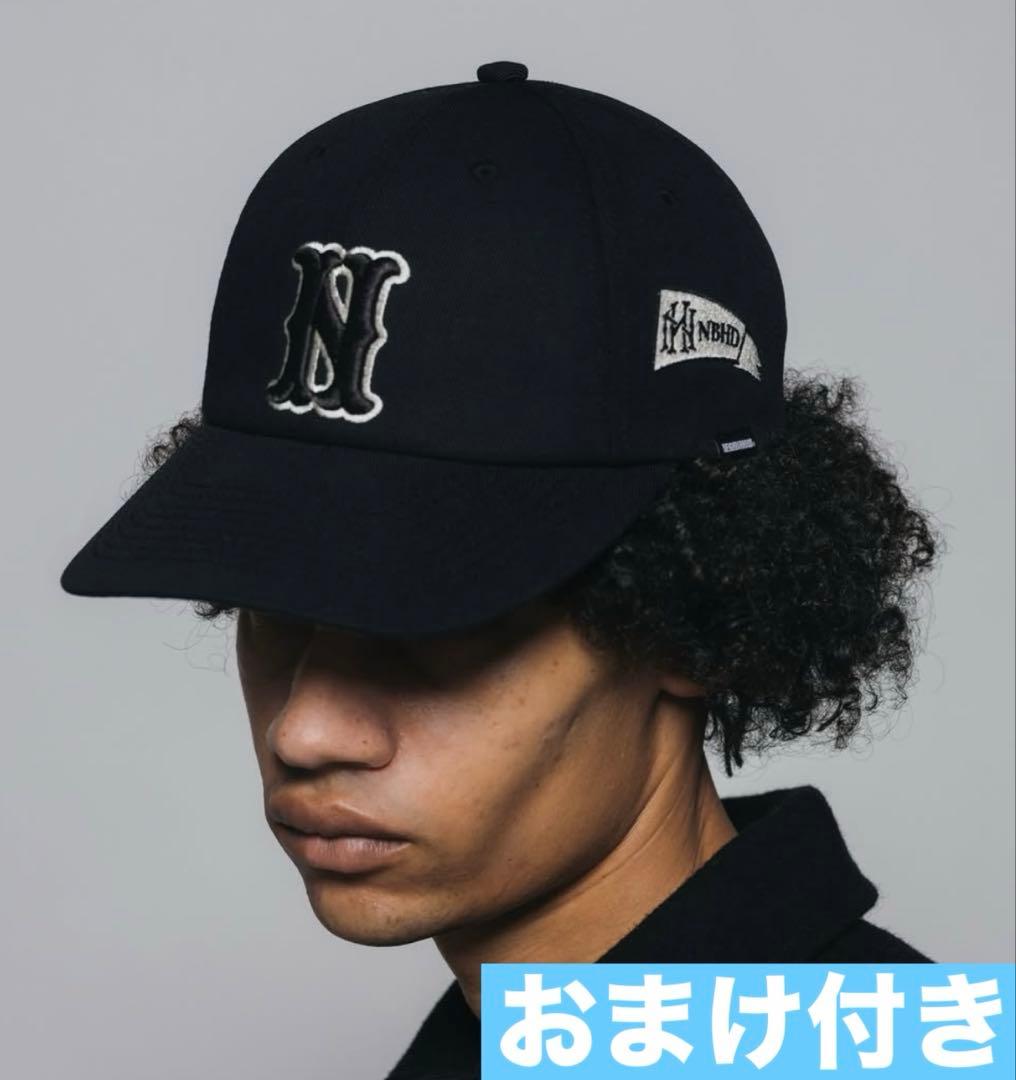 ネイバーフッド neighborhood BASEBALL CAP - メルカリ