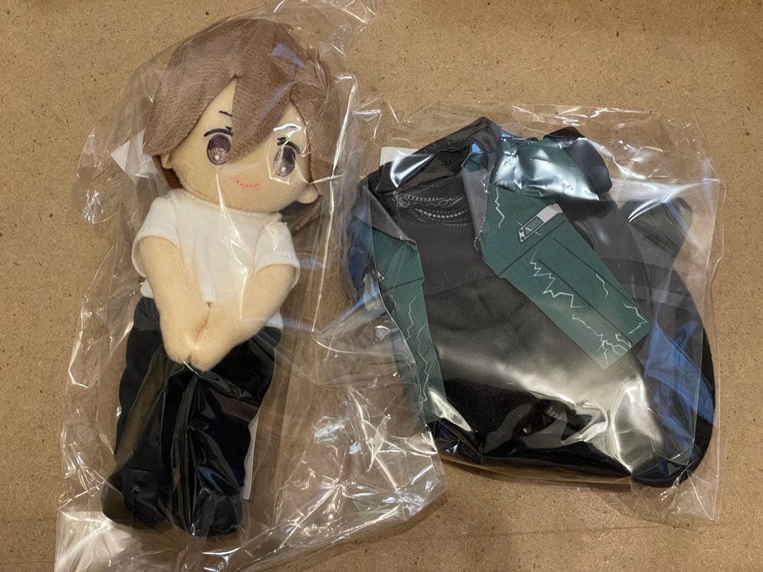 うたプリ ワンダーランド ぬいスター ぬいコス 嶺二 コスチューム 本体