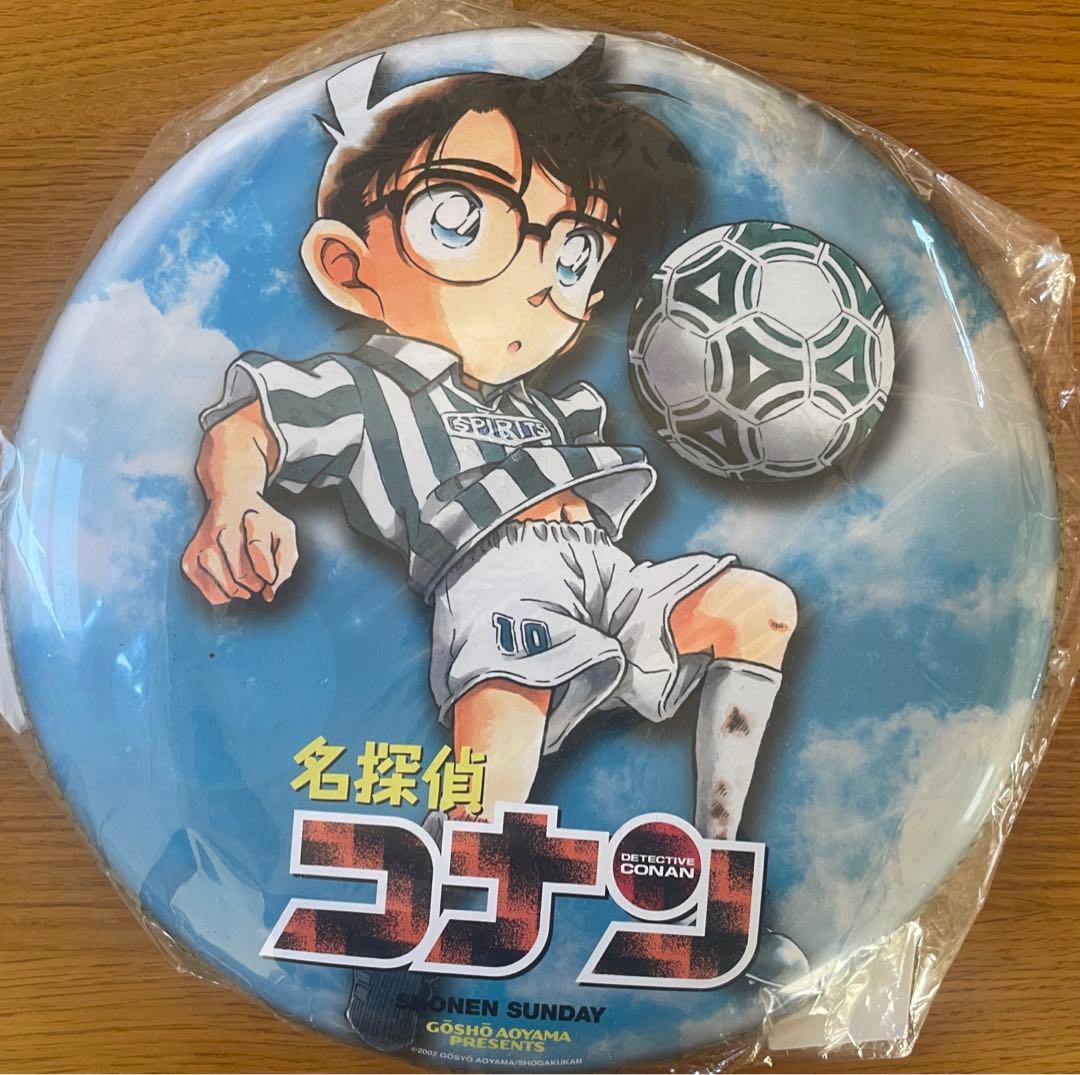 名探偵コナン ウォールバッジ