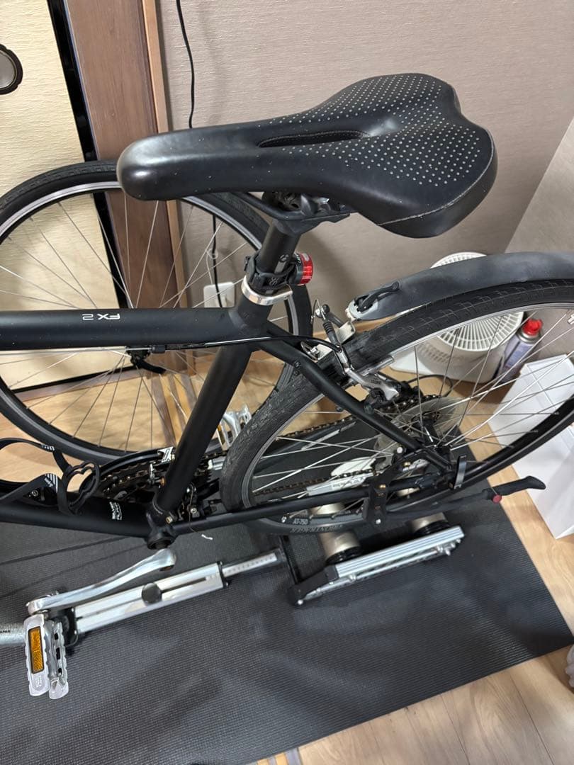 専用お取引　TREK クロスバイクのみ　黒　引取り希望　さいたま市