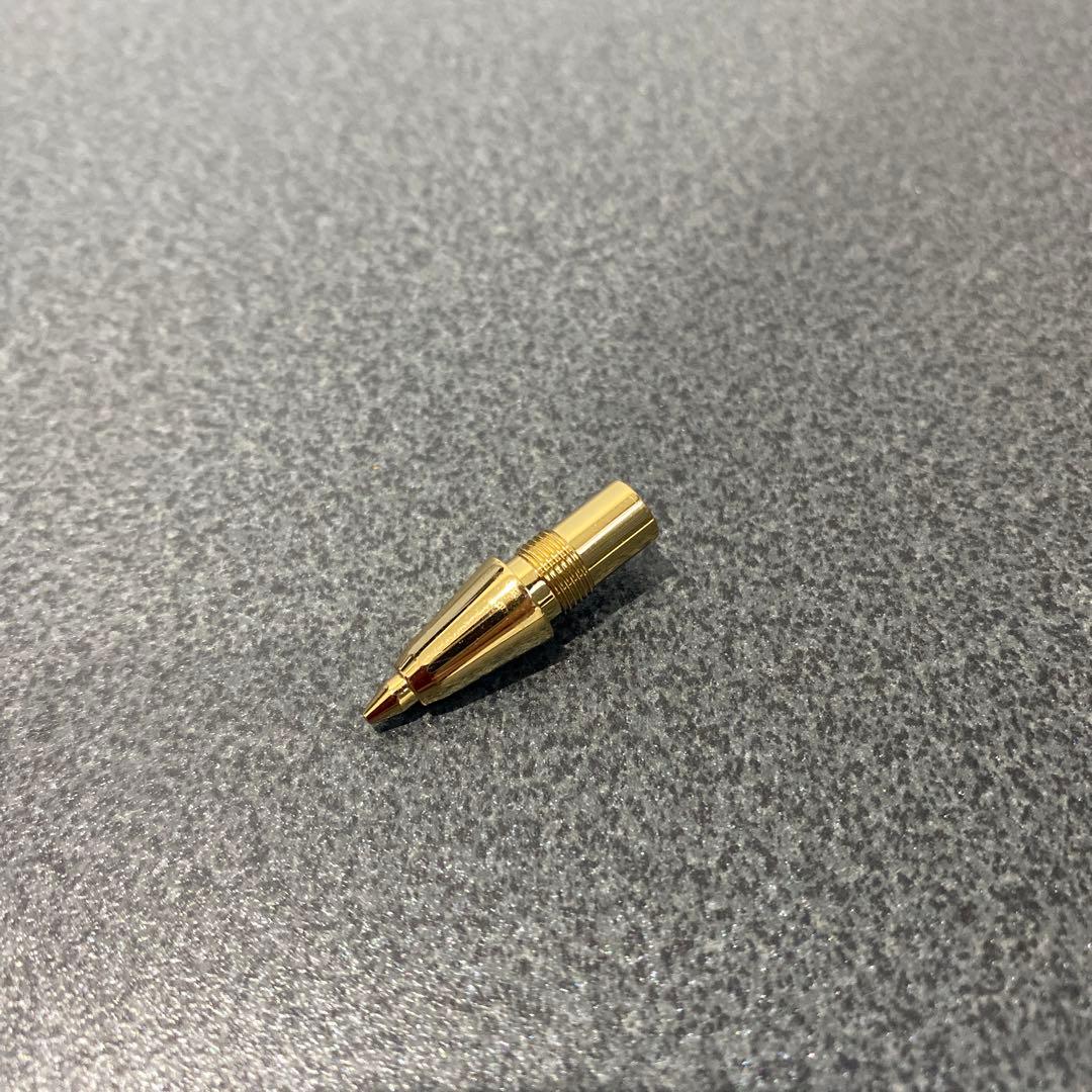 10時間以内発送】野原工芸旧型 黒柿 固定式口金 シャープペンシル 0.5mm