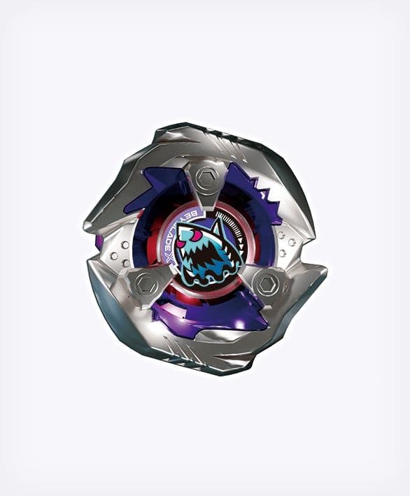 ベイブレードX BX-14‐01 ランダムブースターVol.1 シャークエッジ