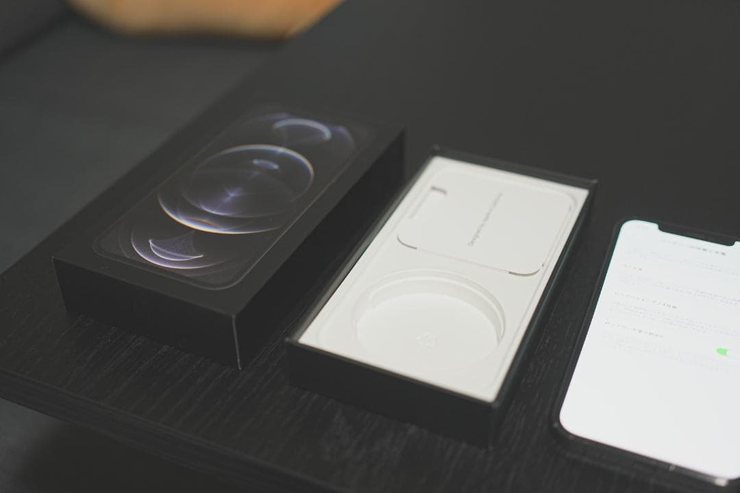 iPhone12 Pro グラファイト 256GB SIMロックなし iPhone12pro 256GB グラファイト SIMロックなし 【公式通販】