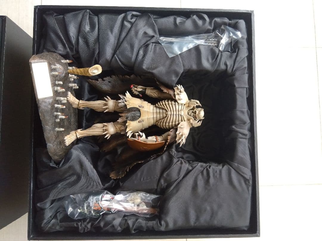 ART OF WARベルセルク 髑髏の騎士　（完璧な世界の卵は付属なし）