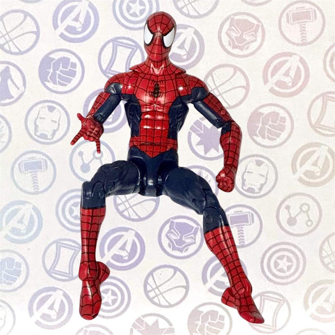 マーベルレジェンド スパイダーマン ウルヴァリン ハルク ゴースト