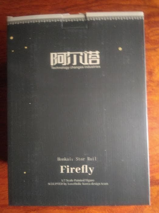 崩壊スターレイル　ホタル　スタチューフィギュア