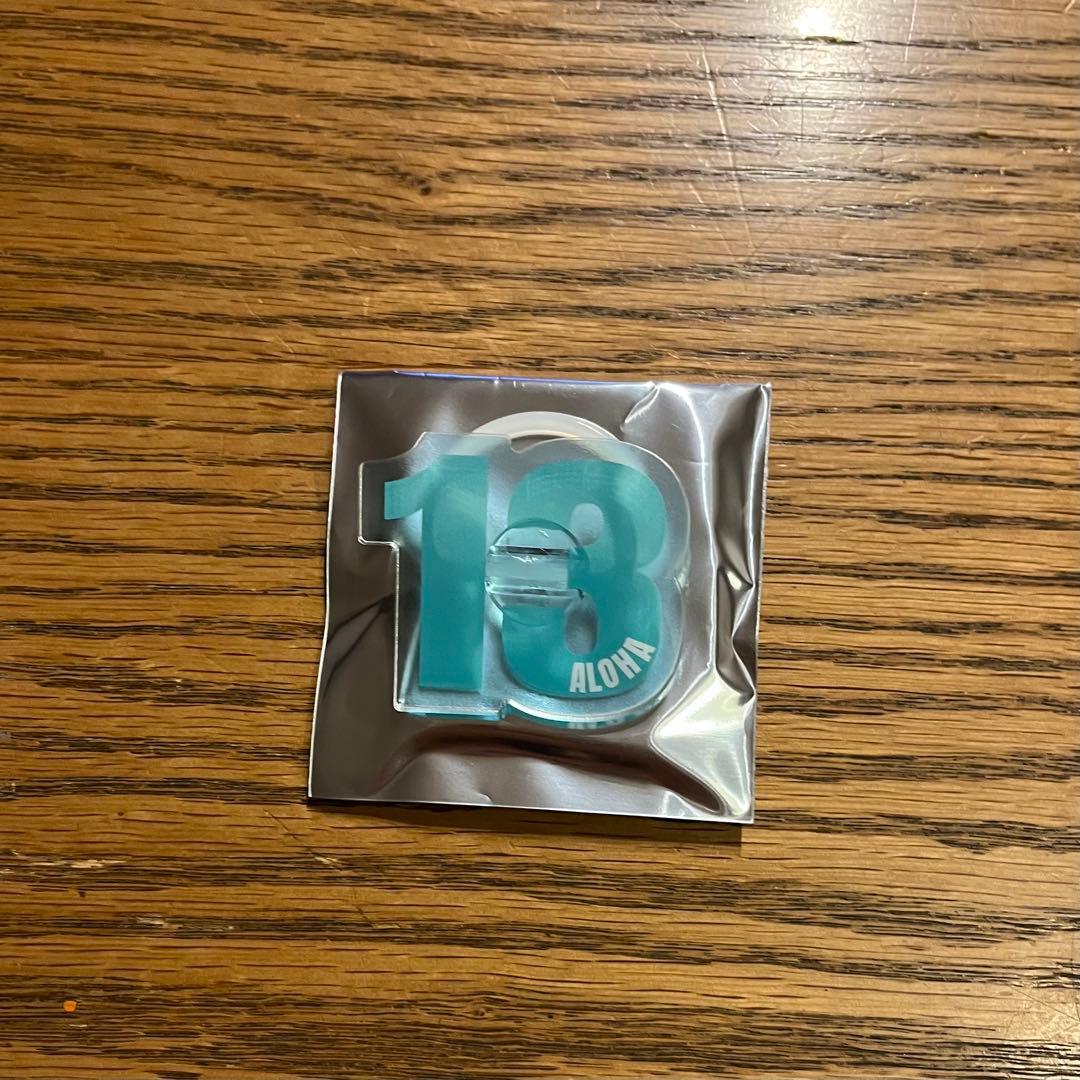 超特急 アロハ ペンライトアクセサリー - メルカリ