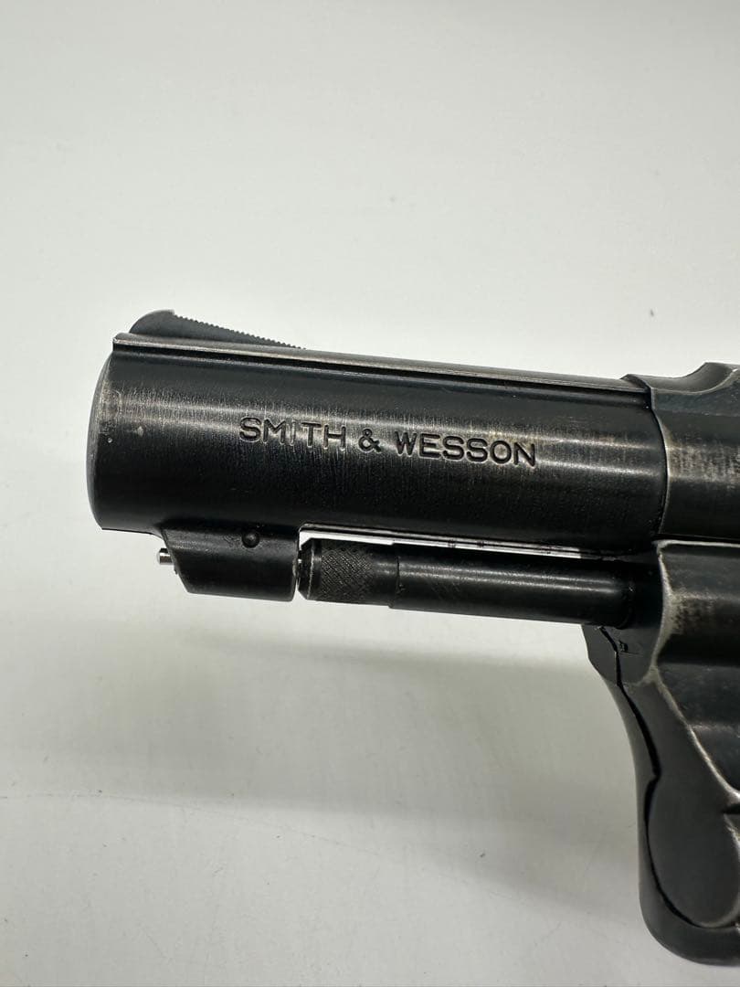 コクサイ S.&W.357 MAGNUM モデルガン 樹脂製 ※i0