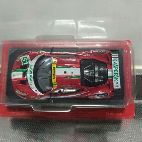 新品未開封　アシェット フェラーリF-1 5台セット