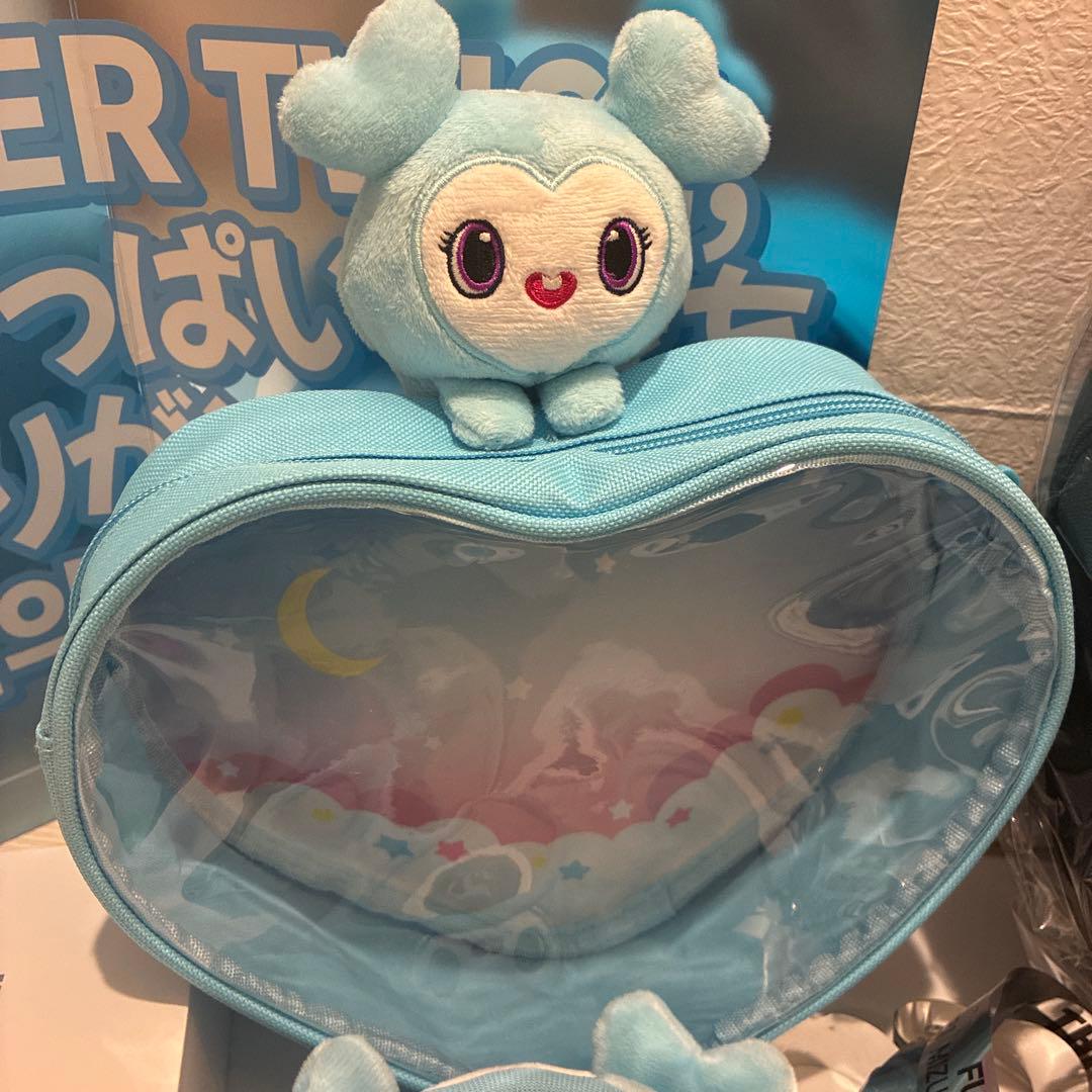 TWICE ナヨン ペンライト カバー バッグ アクスタ アプデグッズ セット