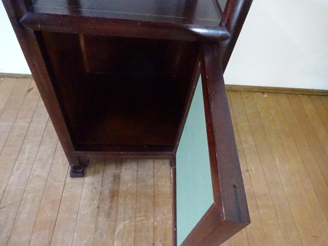 ちゃちゃ様専用 松本民芸家具 A型電話台 ミズメザクラ 飾り台 花台 葛布 和