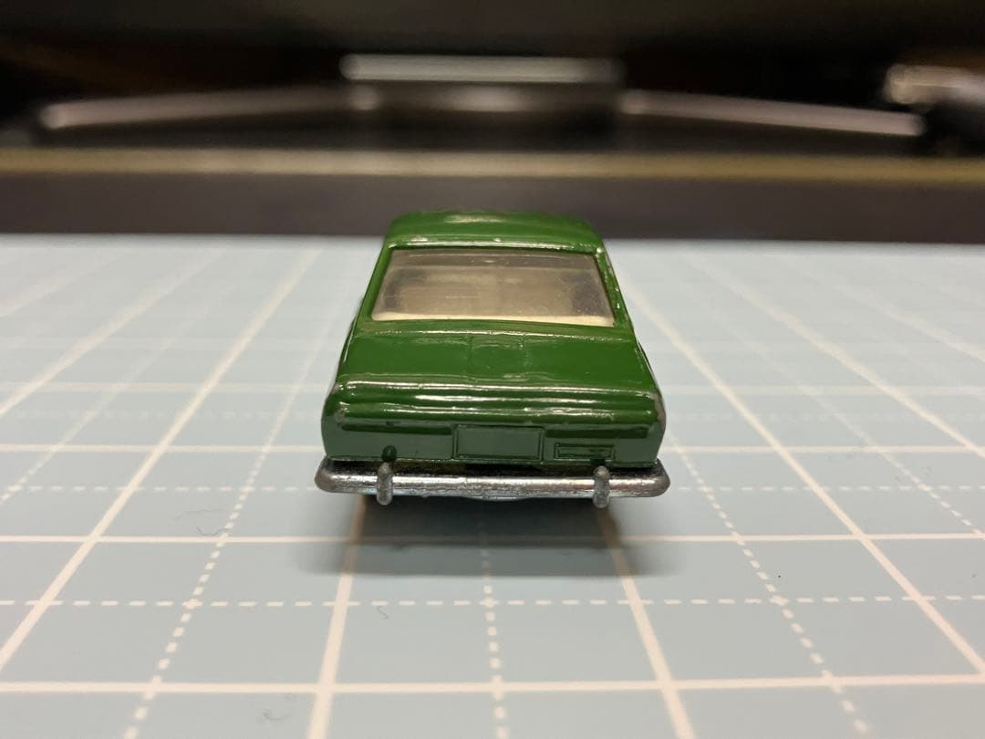 ｍ*J様 トミカ　ニッサン　ブルーバードSSS クーペ