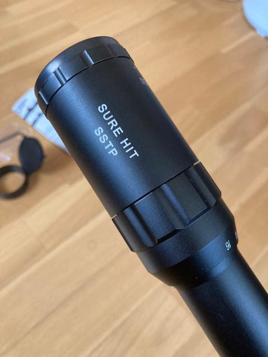 ノーベルアームズ　ライフルスコープ