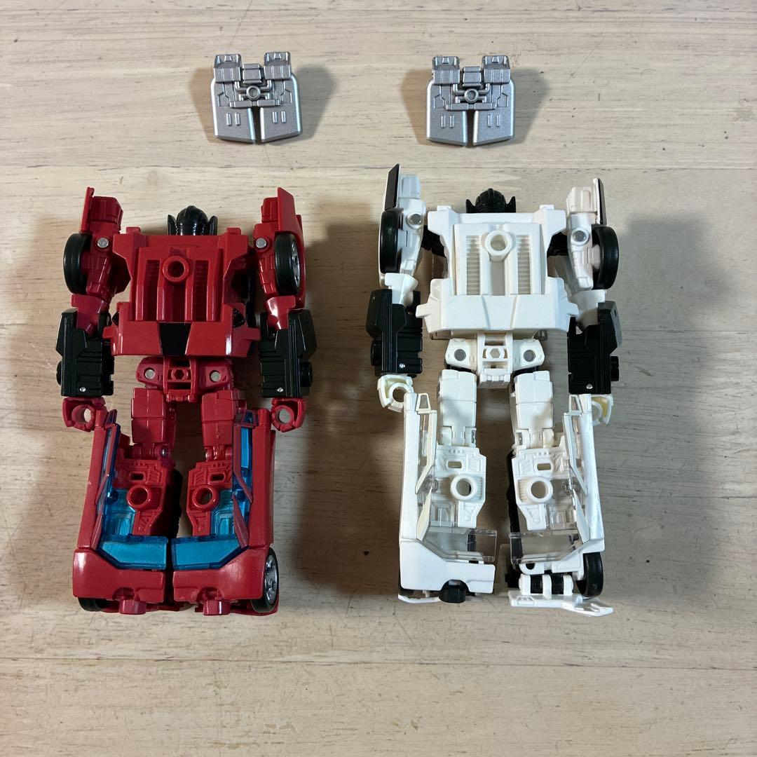 コルドン　スピンアウト　トランスフォーマー ジェネレーションズセレクト