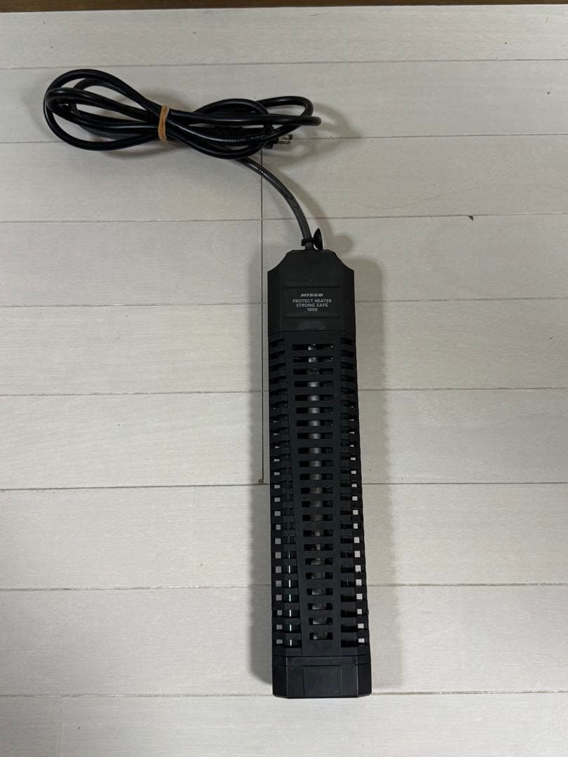 NISSO1000Wサーモスタットシーパレックスと1000Wヒーター