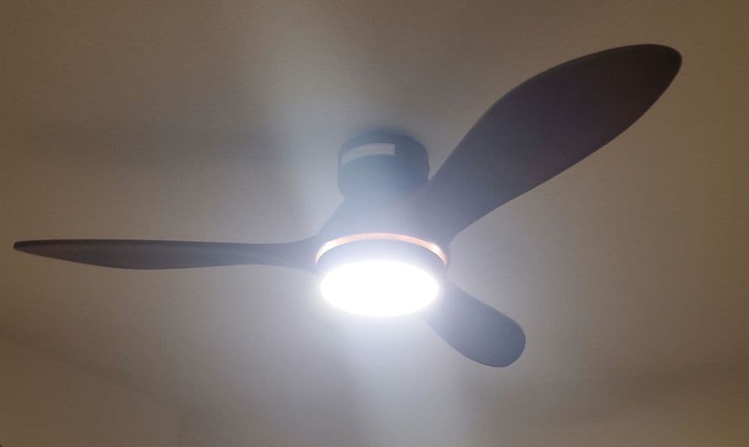 jabalia シーリングファンライト